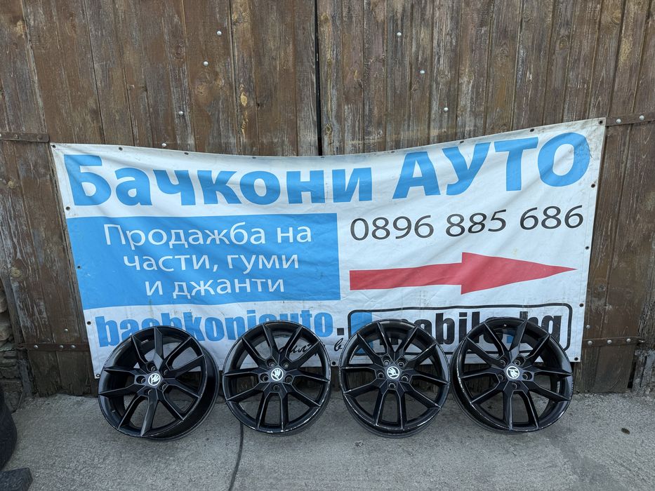 18 5х112 джанти джанти