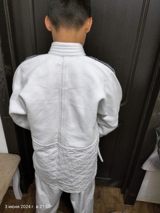 Кимоно для дзюдо