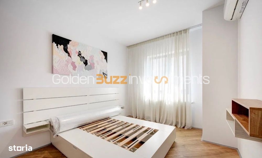 Apartament 3 camere 4city | Parcare | Mobilat