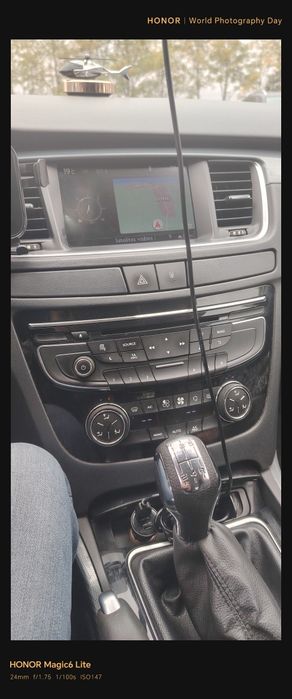 PEUGEOT 508 2013 — imagine 3