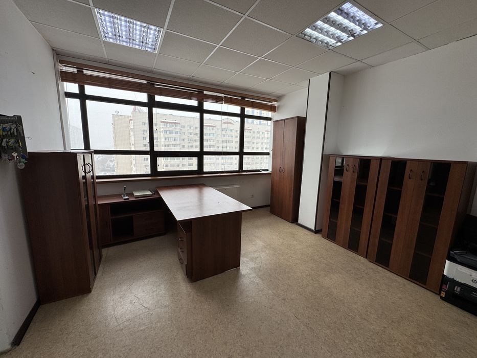 Офисная мебель (кабинет руководителя)