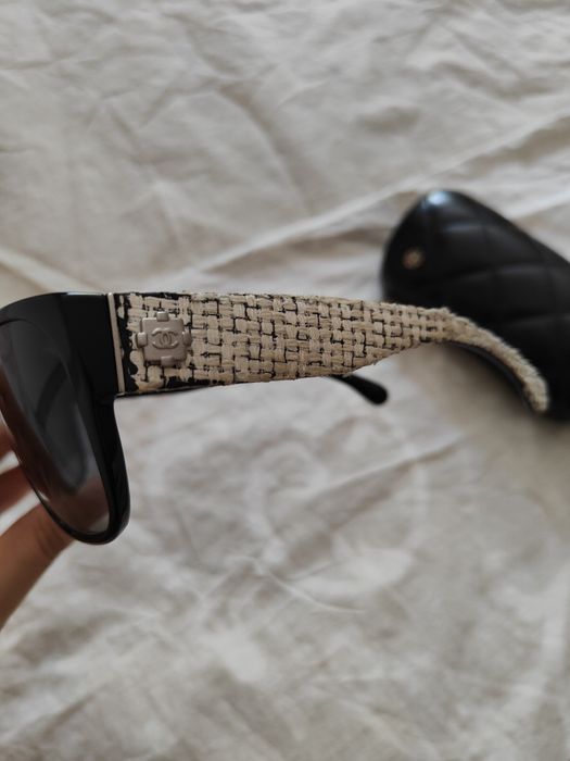 Солнцезащитные очки CHANEL