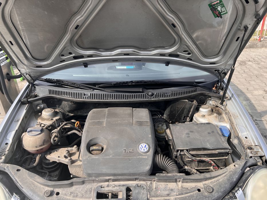 VOLKSWAGEN Polo 2004 — imagine 4