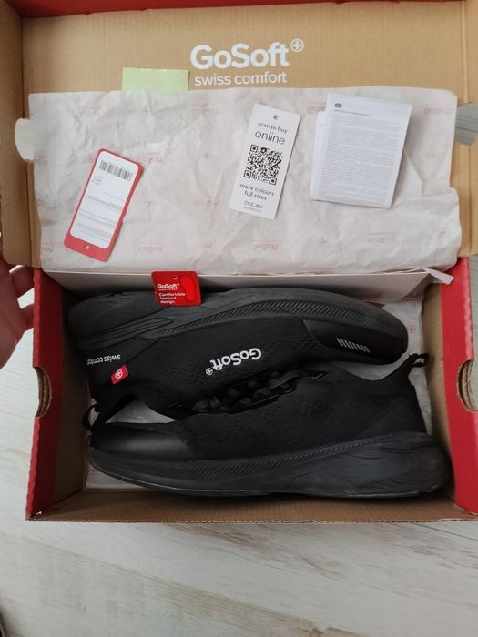 Маратонки GoSoft