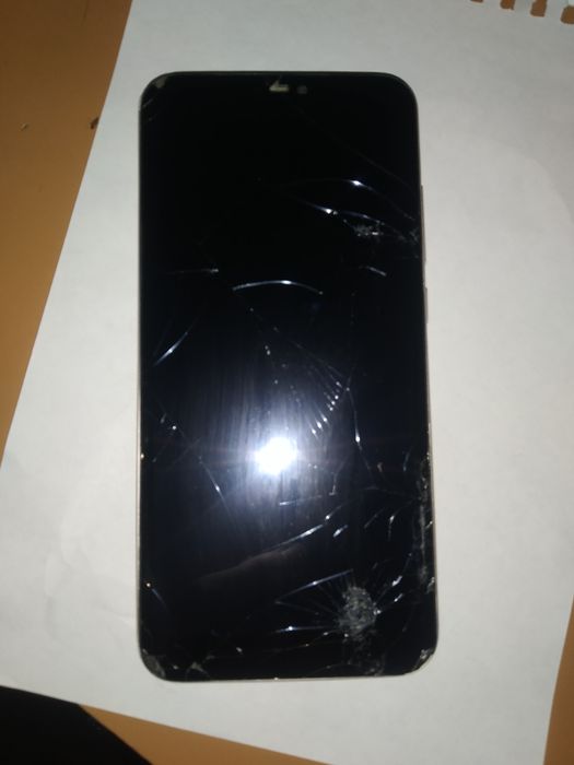 Xiaomi redmi 6 Pro замены экрана отпечатка тоже