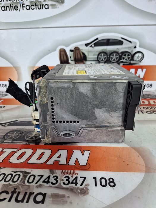 navigatie bmw seria 5 (2010-2017) [f10] 2.0 motorina 2012