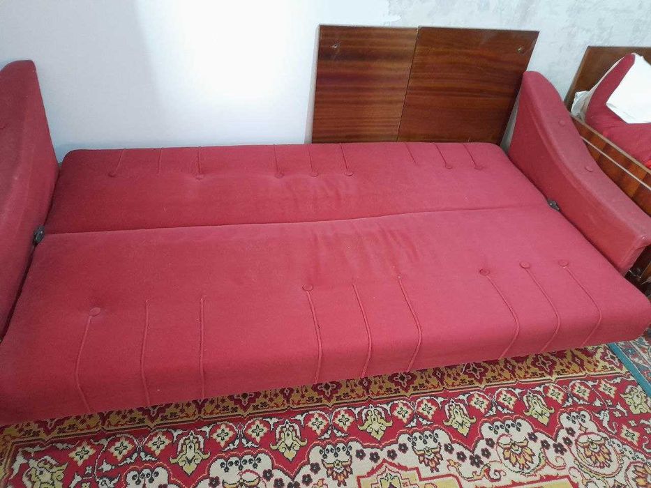 Продам раскладной диван советского пр-ва