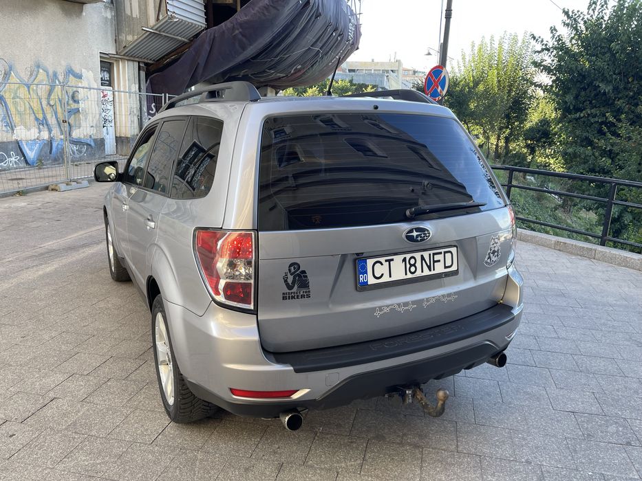 SUBARU Forester 2012 — imagine 4