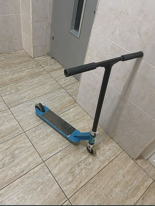 Trotineta de scheme predare personala în București