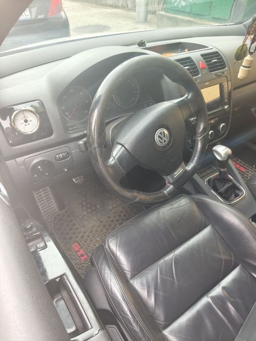 Golf 5 брутален 1.9 105 к.