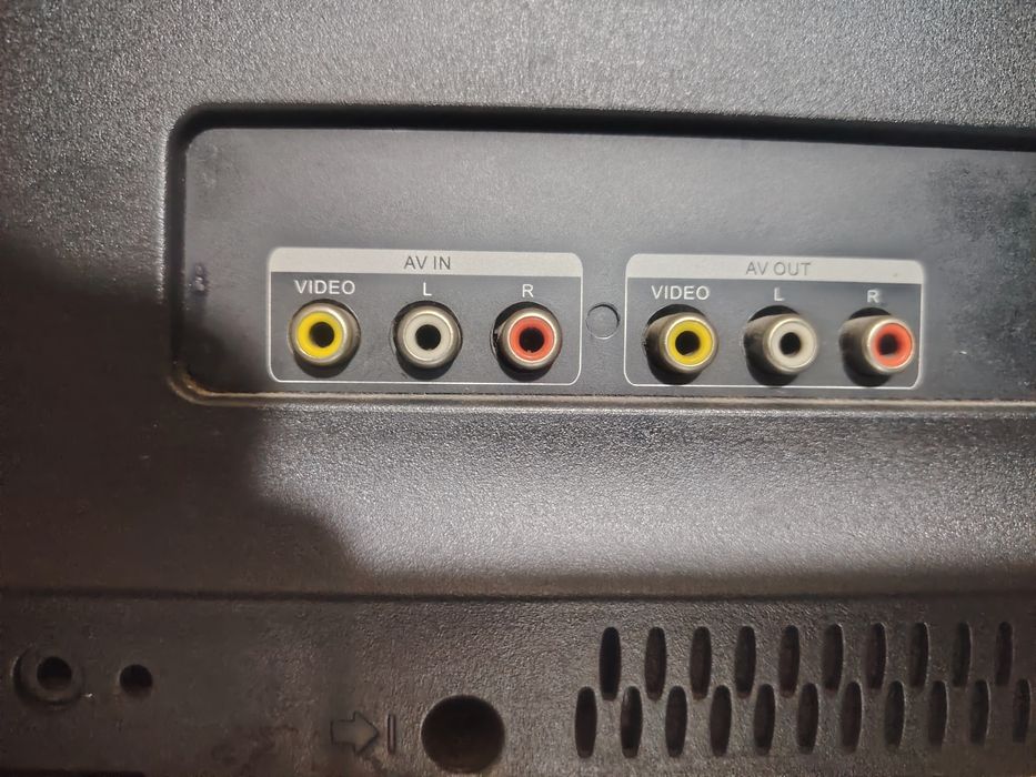 Телевизор "haier"