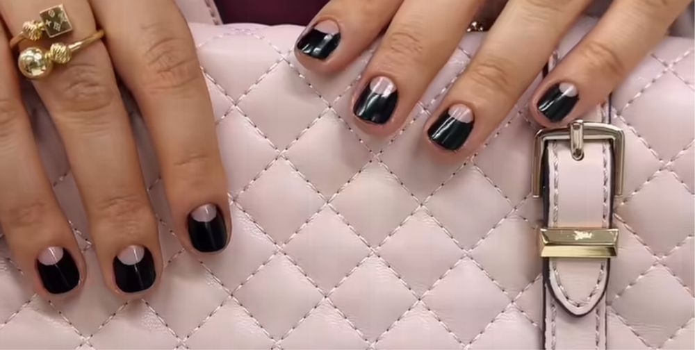 Xina chizish , tirnoqqa xina manikyur,