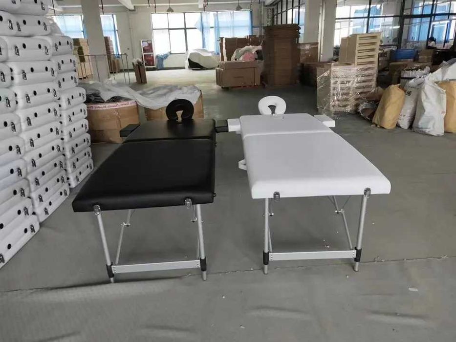 Масажна кушетка / Козметична кушетка - миглопластика + АКСЕСОАРИ