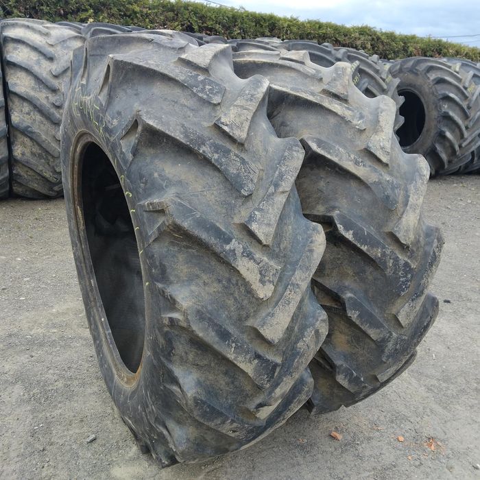 Cauciucuri 16.9-30 (420/85R30) Fulda Anvelope gata de montat