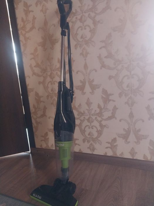 Пылесос ALA TAU PRO F100 зелёной