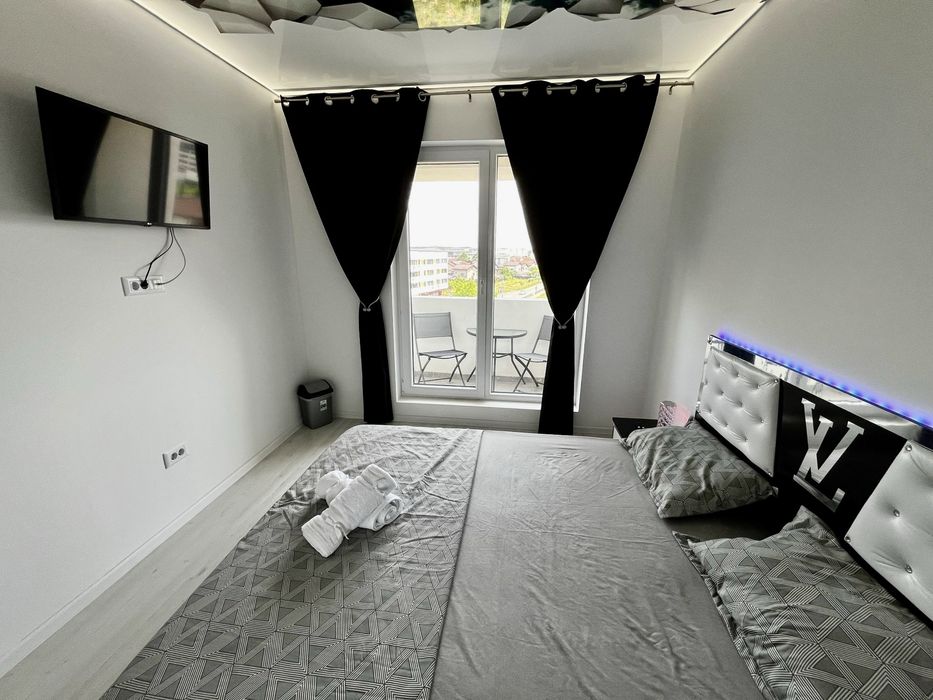 Apartament 2 cam Studio Militari Residence+parcare