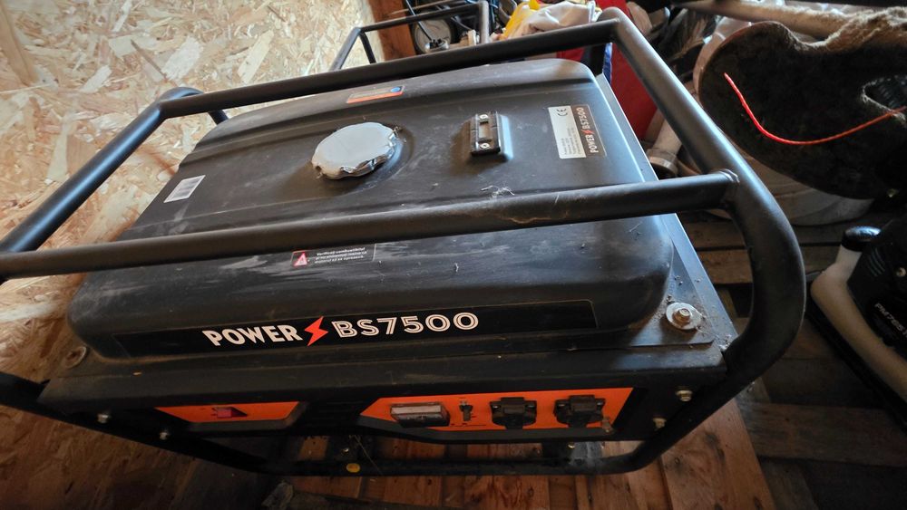 Vand urgent generator curent