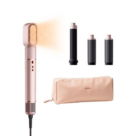 Мултистайлър/ Сешоар 3-в-1 JIMMY HF9