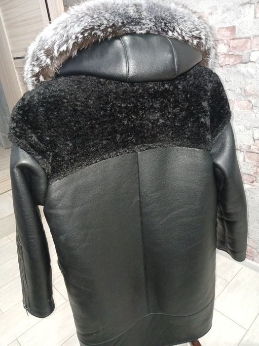 Продам дубленку натуралка