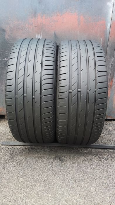 2бр. летни гуми 225/45/17 Nexen NFera Sport
dot23