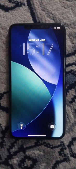 11 PRO MAX 256 GB Ideal holatda sotiladi!!!