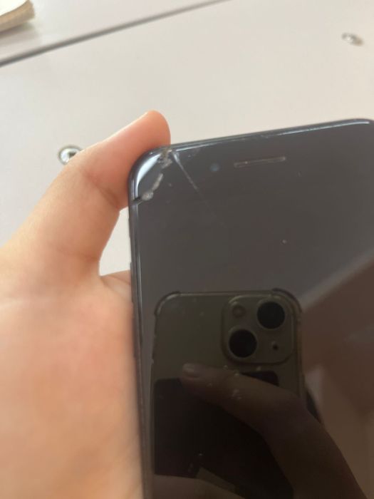 Айфон 7плюс Rose Gold