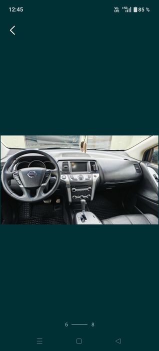 NISSAN Murano 2011 — imagine 5
