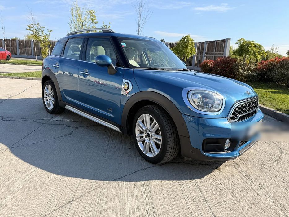Mini Countryman MINI Cooper S E Countryman ALL4 Plug-in Hybrid