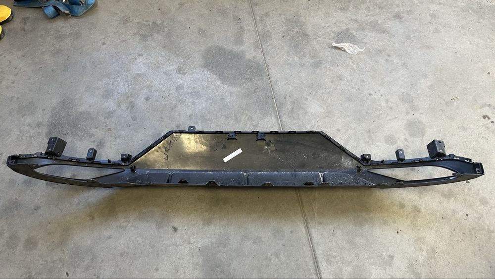 Hyundai i20 3 дифузьор