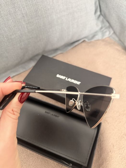 Ochelari de soare Saint Laurent