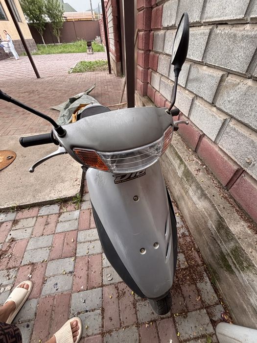 Honda Dio AF35 не на ходу