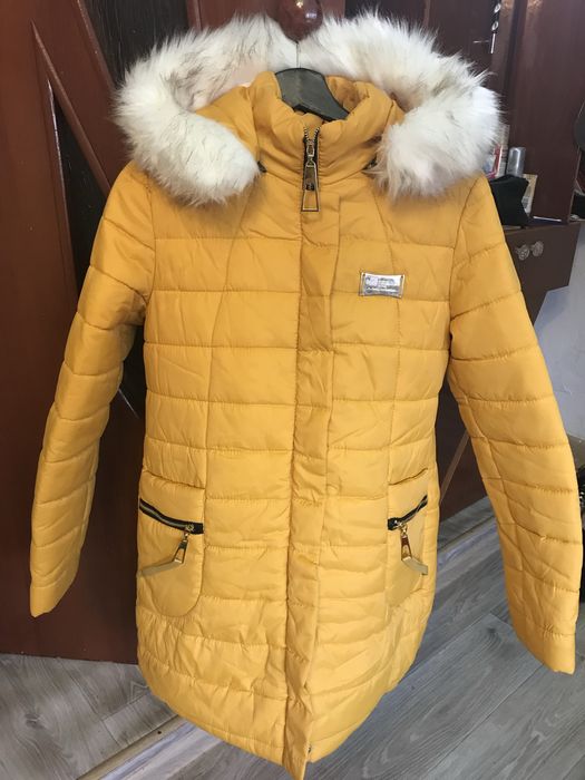 Зимняя куртка, пуховик