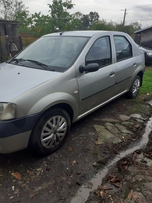 DACIA Logan 2006 — imagine 3