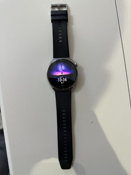 Смарт-часы HUAWEI WATCH GT3 pro