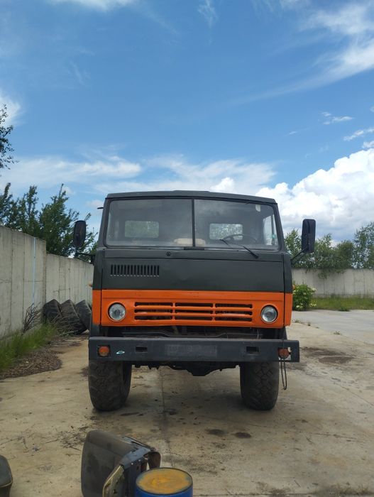 Продавам камаз 4310