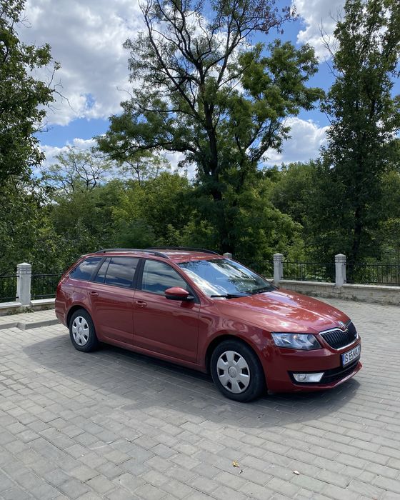 Skoda OCTAVIA 2014