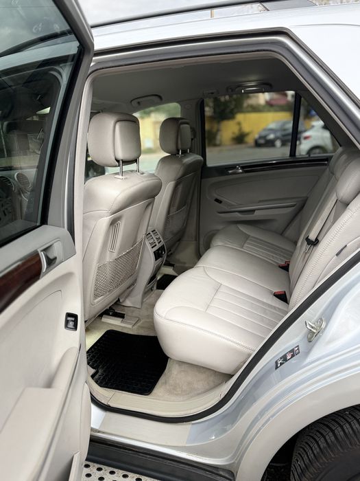 Mercedes-Benz ML 320 CDI 3.0 V6  / 224 CP – An 2007