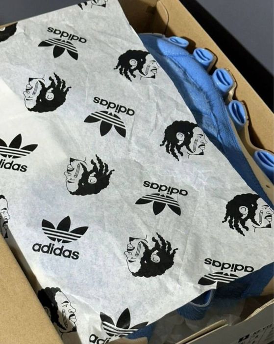 Кроссовки Adidas KF YTI microbounce