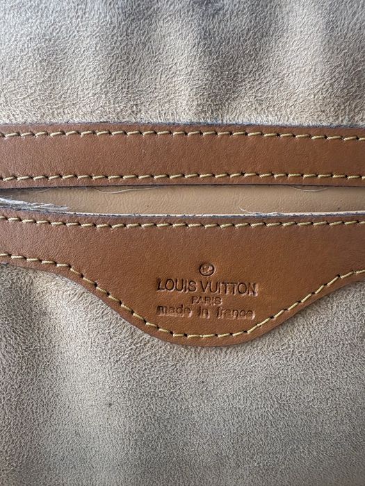 Louis Vuitton Alma PM - дамска чанта