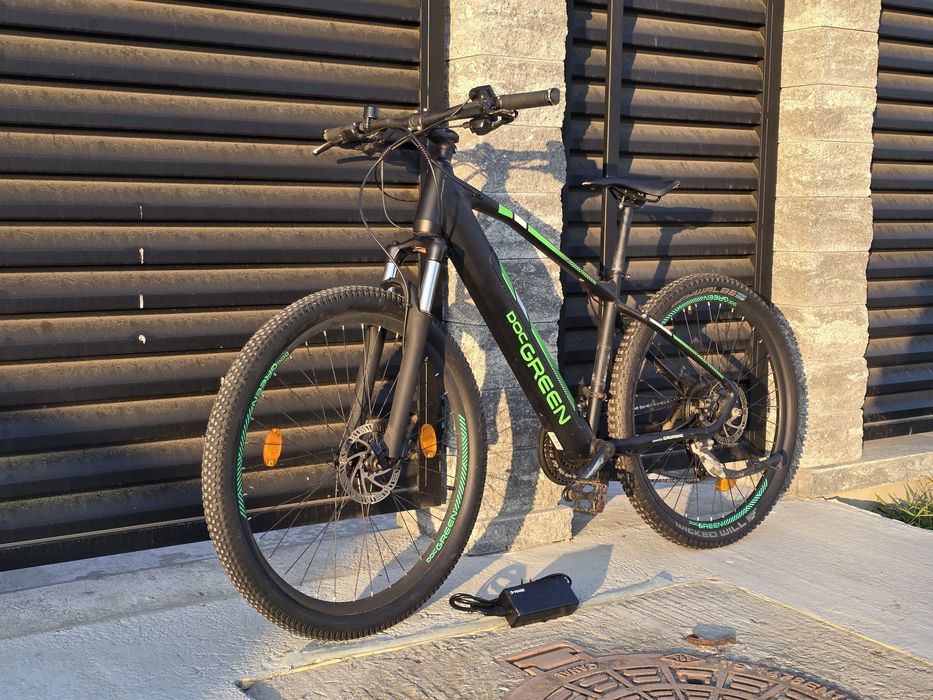 Bicicleta Doc Green E-MTB 27.5"