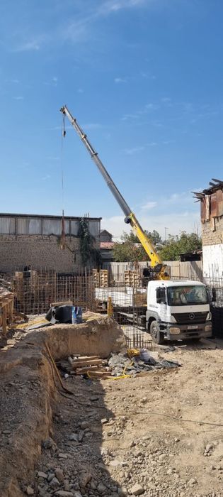 Услуги Манипулятора 24/7