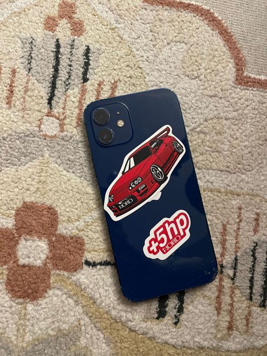 Аифон 12 сини.    Срочна