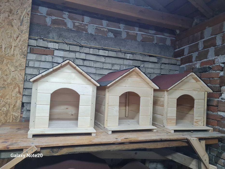 Кучешка колиба,къщичка за куче,къщичка за котка!