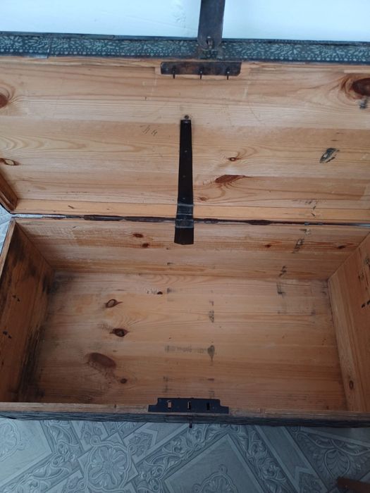 Сандық (сундук,сандык) 50-х годов.