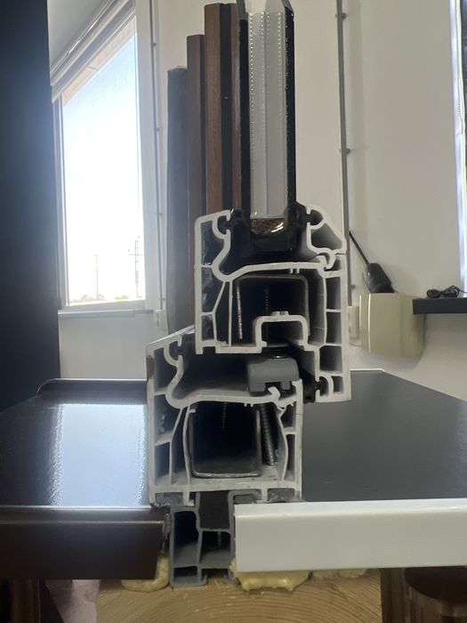 Пластиковые окна