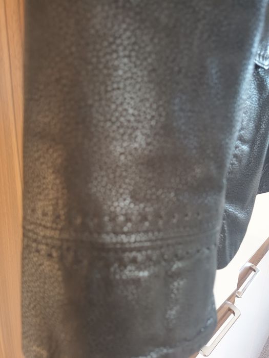 Мъжко яке  от естествена кожа Andrew's