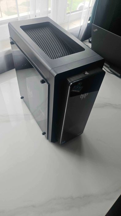 ГЕЙМИНГ КОМПЮТЪР - RTX 3070 / i7-12700KF / 32GB RAM Ъпгрейднато Noctua охлаждане!