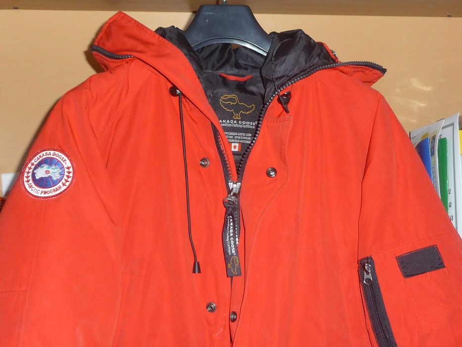мъжко яке Canada Goose парка BRANDSDAL of Norway Канада Гуус Спешно