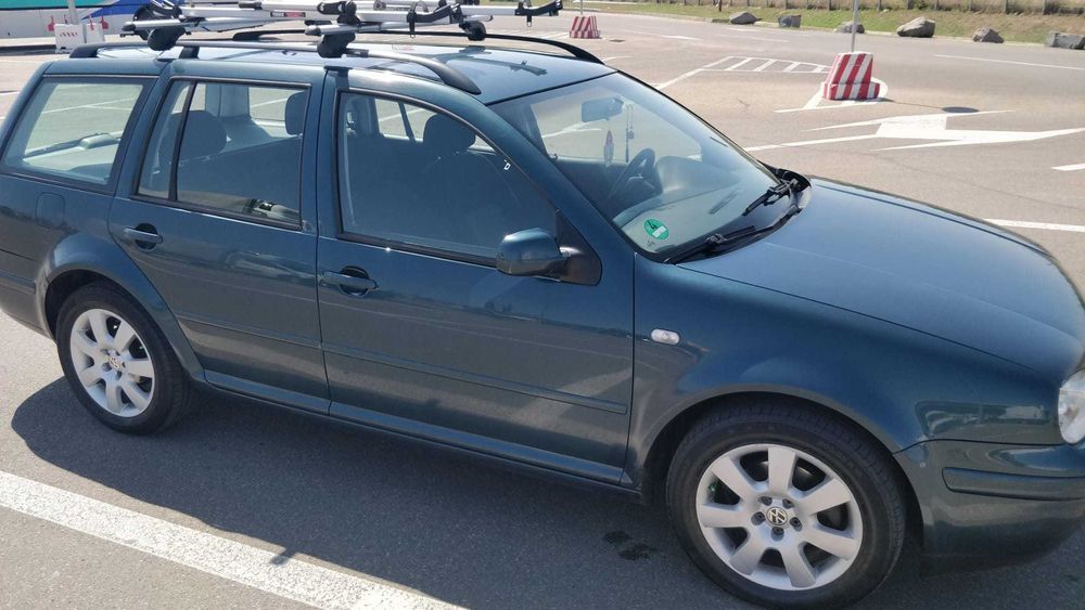 Volkswagen Golf break