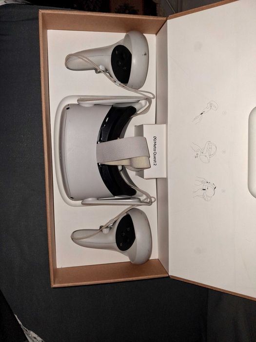 Meta quest 2 oculus